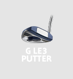 G LE3 PUTTER