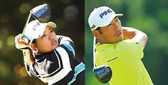 PING契約選手が国内男女ツアーで賞金ランキング1位に躍り出る!