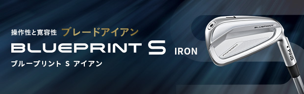 BLUEBRINT S IRON