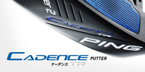 CADENCE PUTTER