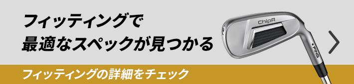 PINGフィッティングの流れ