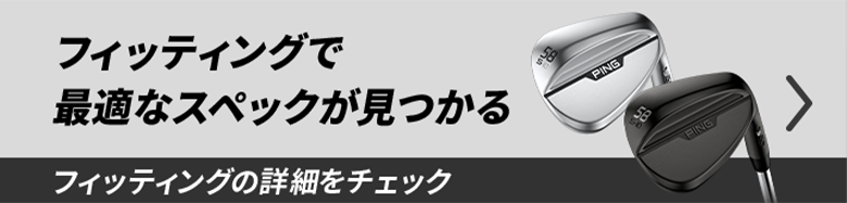 フィッティングの詳細をチェック